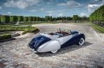 Rolls-Royce Silver Dawn 1952 года
